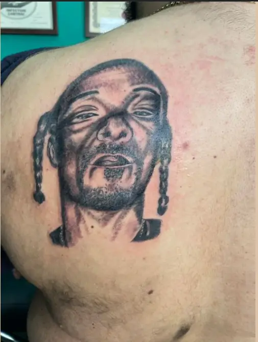 Online Group Sharing Bad Tattoos