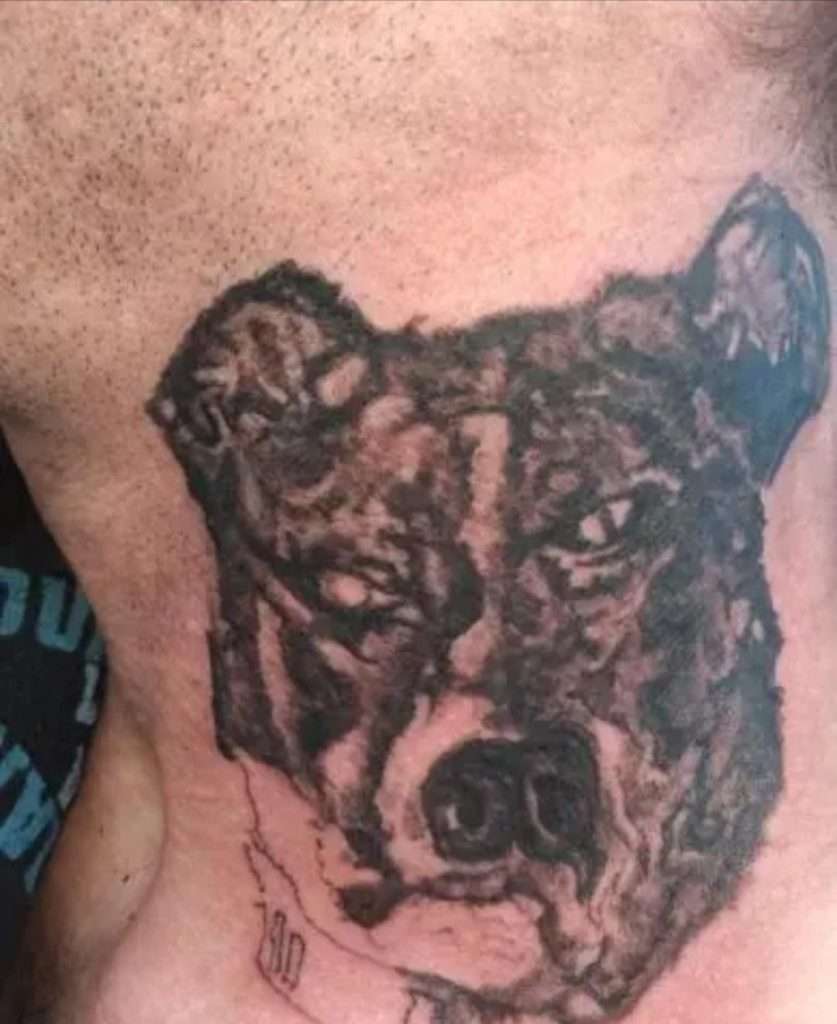 Online Group Sharing Bad Tattoos