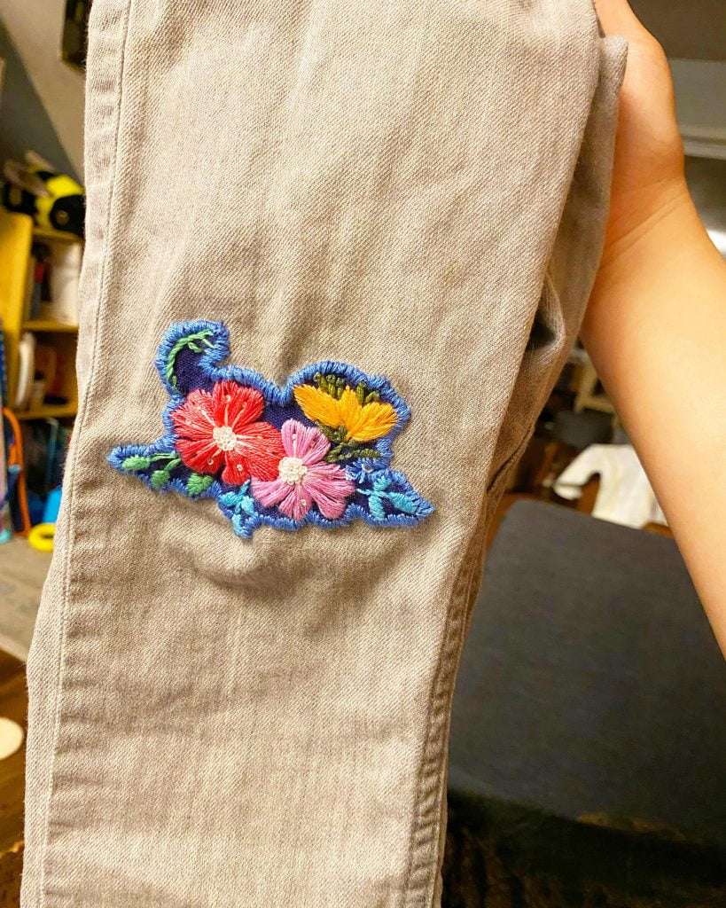 Embroidery Works