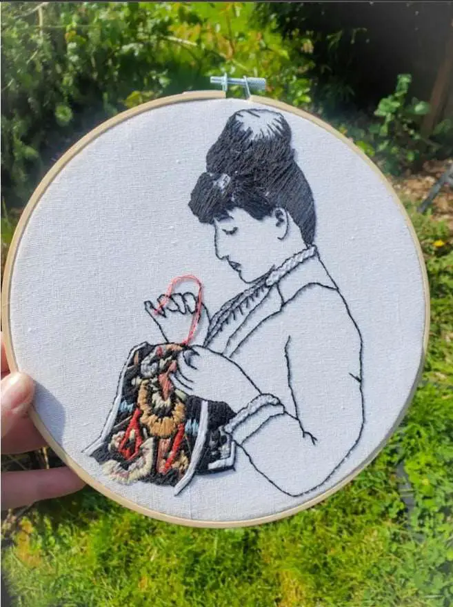 Embroidery Works