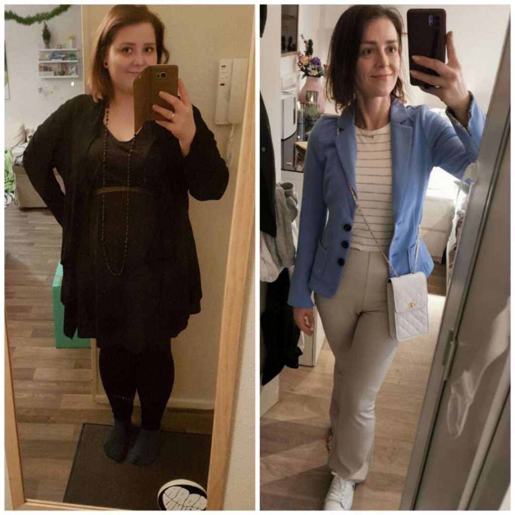 Extra Weight Loss And They Shared Before-And-After