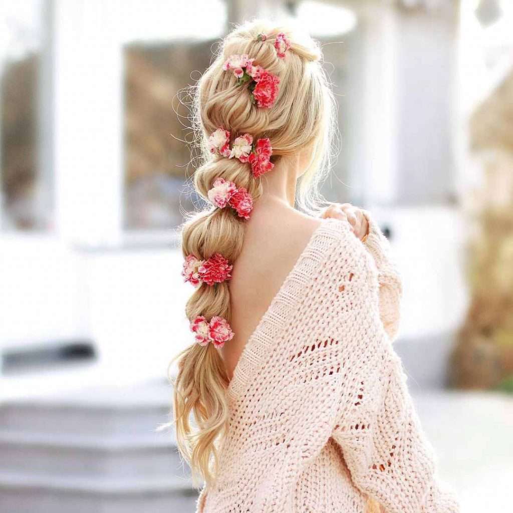 Braided Hairstyles Show How To Get Great Looks Like A Disney Princess