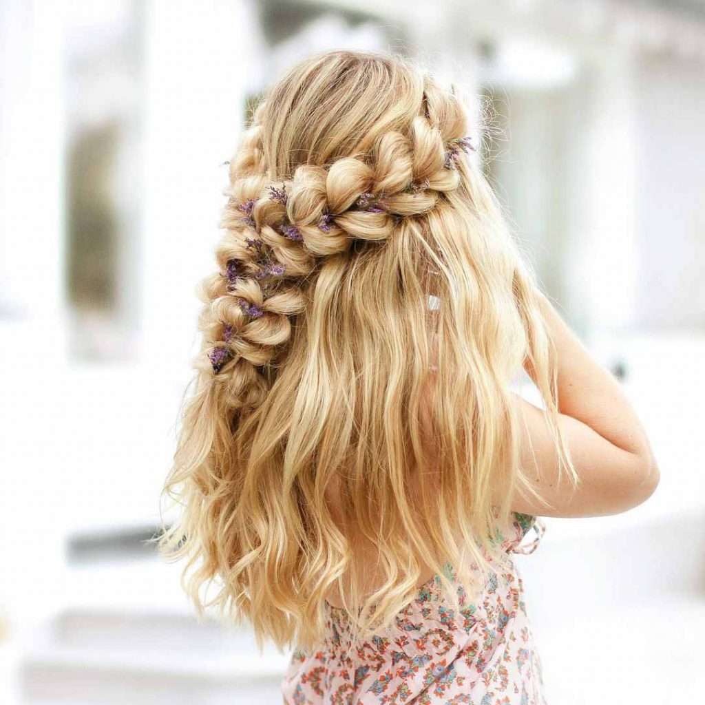 Braided Hairstyles Show How To Get Great Looks Like A Disney Princess