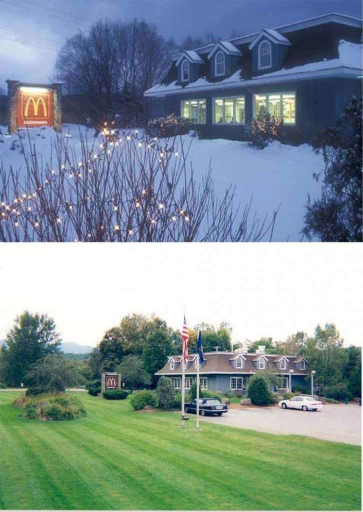 People Shared The Weird McDonald's They've Ever Seen