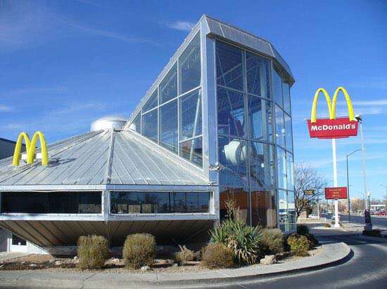 People Shared The Weird McDonald's They've Ever Seen