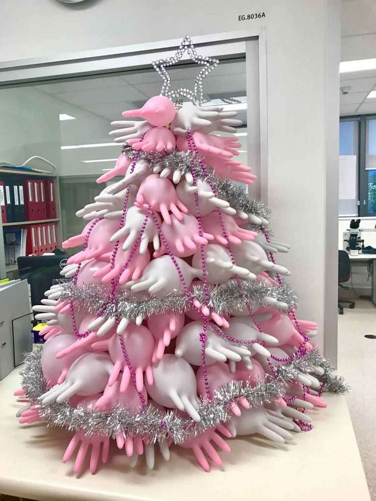 Creative And Weirdest Christmas Trees