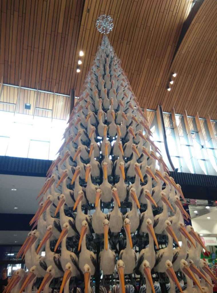 Creative And Weirdest Christmas Trees