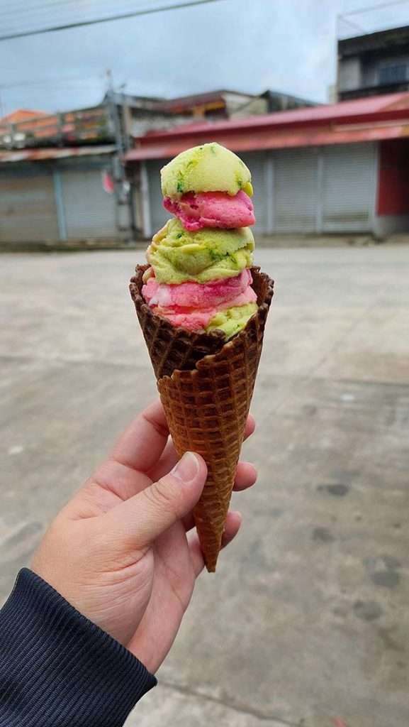 Discover the Artistry of Unusual Ice Cream
