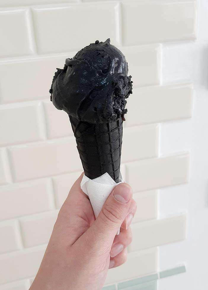 Discover the Artistry of Unusual Ice Cream